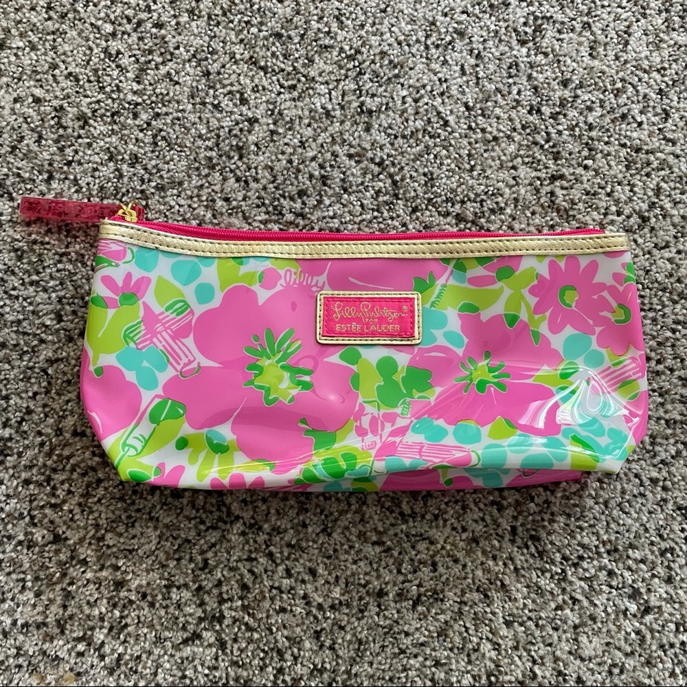 NWOT Lilly Pulitzer Cosmetic Bag